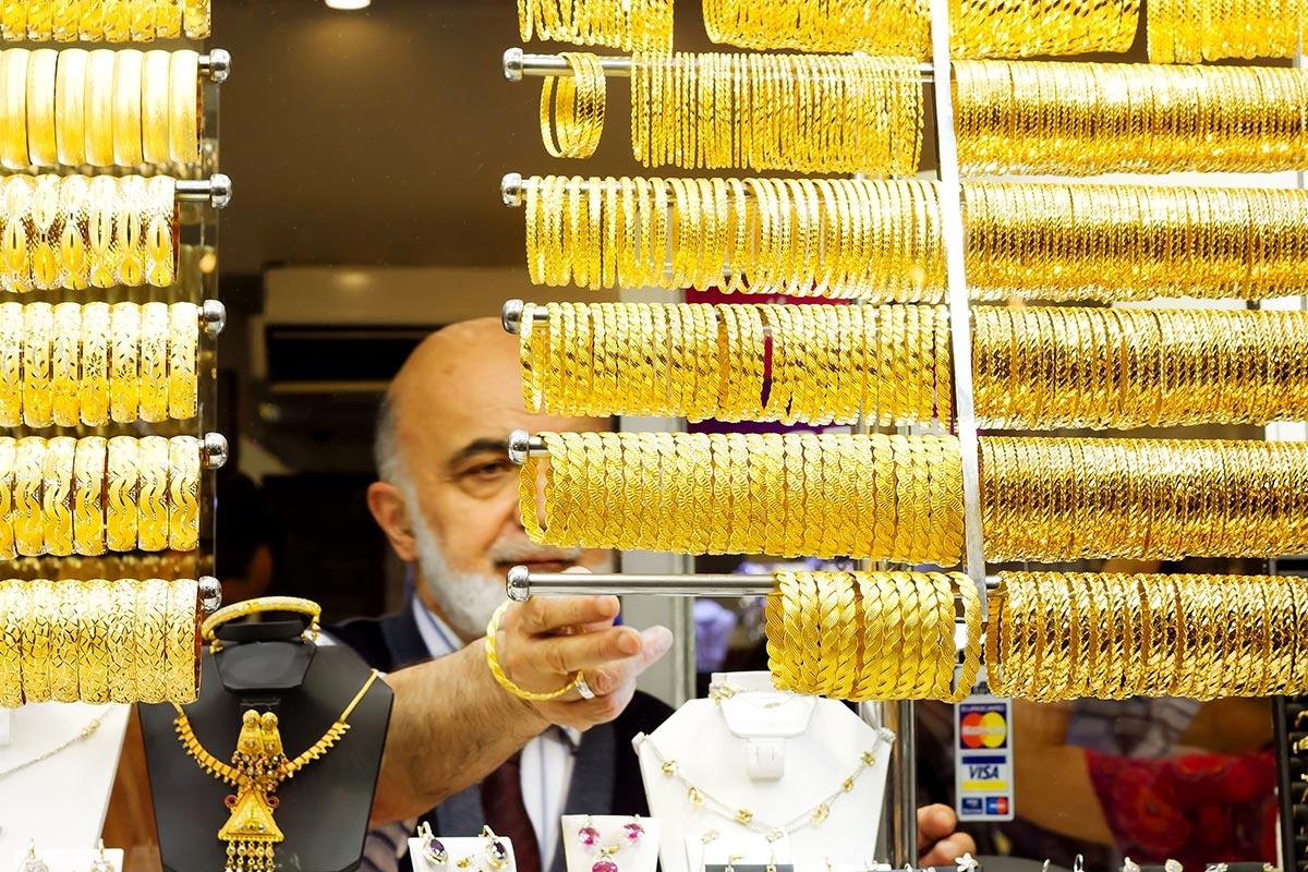 قیمت طلا امروز ۳۱ اردیبهشت ۱۴۰۳