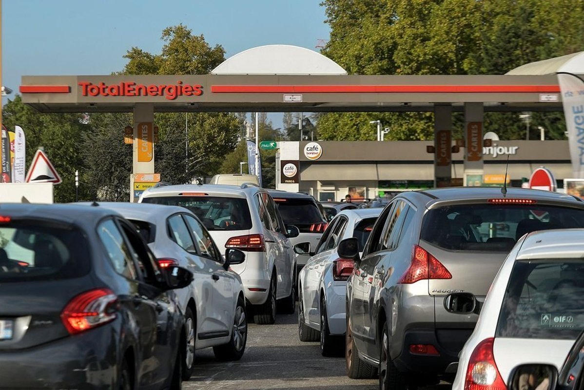 آخرین وضعیت سوخترسانی در پی حادثه انبار شهران و شهرری