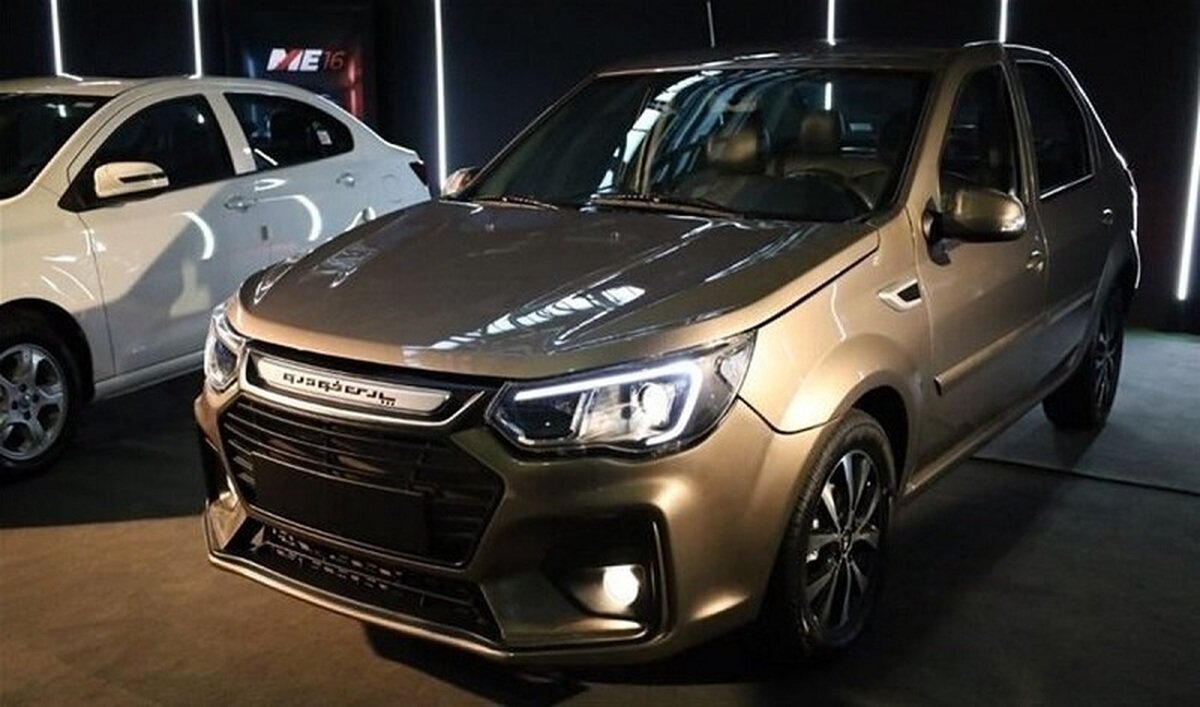 بازگشت ال۹۰ به ایران با چهرهای جدید (تصویر)