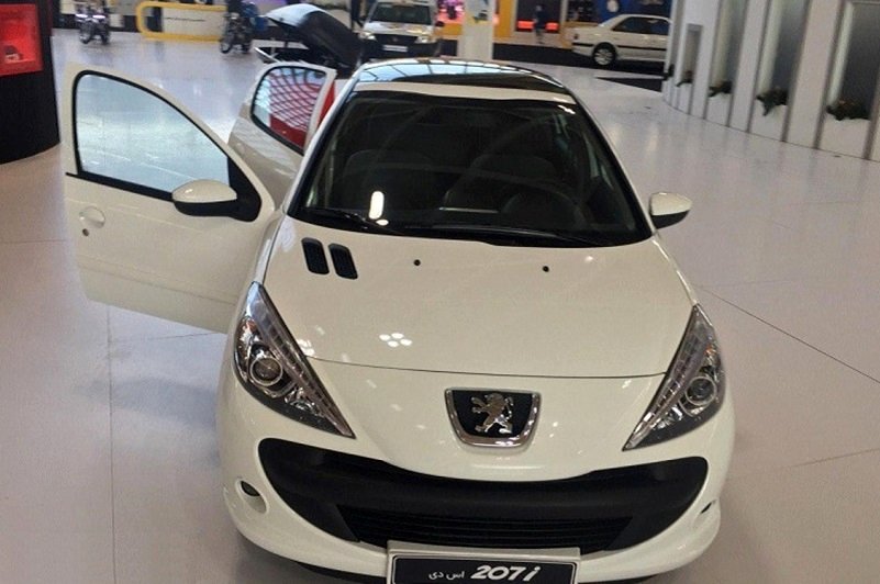 قیمت پژو 207 امروز 5 مهر/ پژو 207 اتوماتیک چند؟