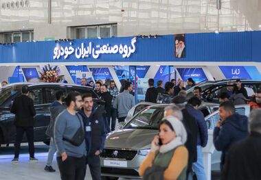 پیش‌فروش ایران‌خودرو؛ سود 227 میلیونی با خرید این مدل