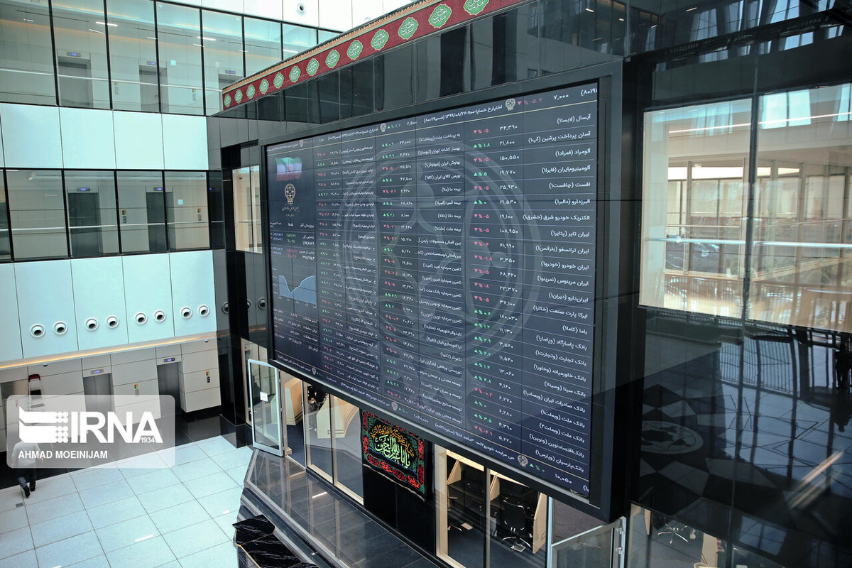 رشد ۲ هزار واحدی شاخص کل بورس