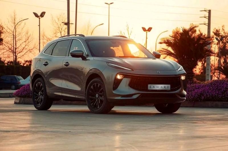 سقوط ۱۰۰ میلیونی قیمت لاماری ایما