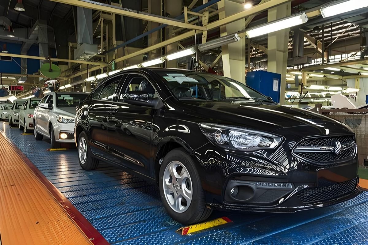 قیمت محصولات سایپا شنبه ۱ اردیببهشت ۱۴۰۳