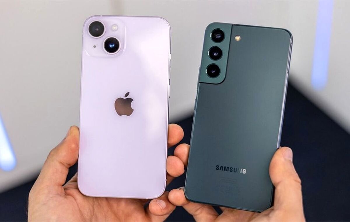 نبرد غولهای بازار موبایل/ گلکسی S۲۵ اولترا بخریم یا آیفون ۱۶ پرو مکس؟