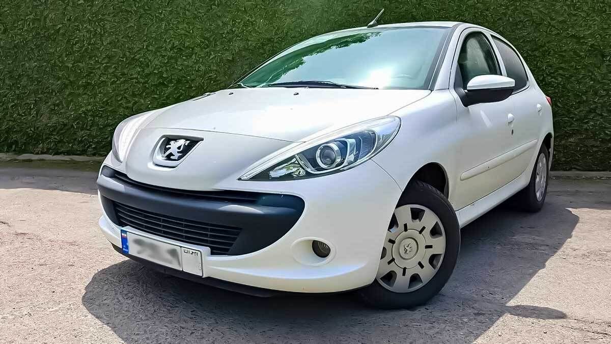 قیمت محصولات ایران‌خودرو امروز جمعه 20 تیر/ سورن پلاس و پژو 207 چند؟