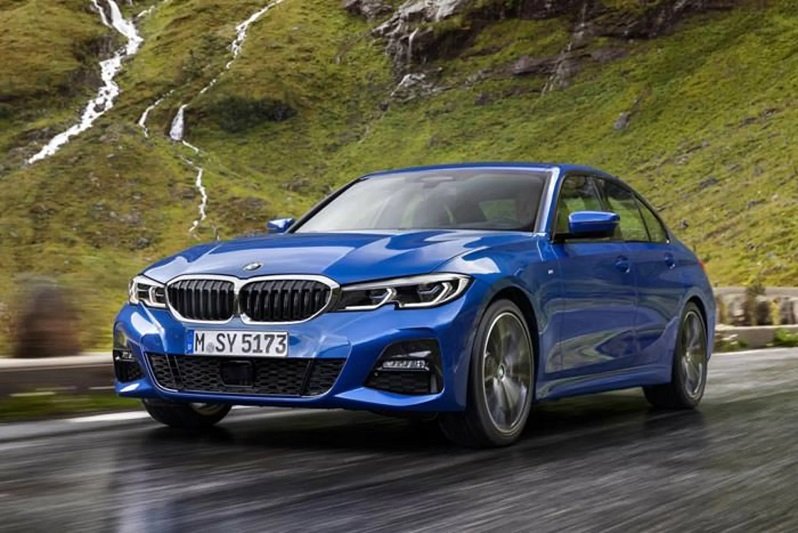 بی‌ام‌و سری ۳؛ بازگشت شوالیه آلمانی به ایران