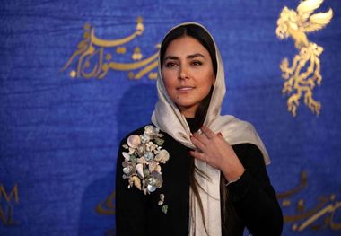 ساعت لوکس هدی زین‌العابدین؛ 600 میلیون + عکس