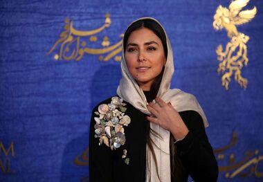 ساعت لوکس هدی زین‌العابدین؛ 600 میلیون + عکس