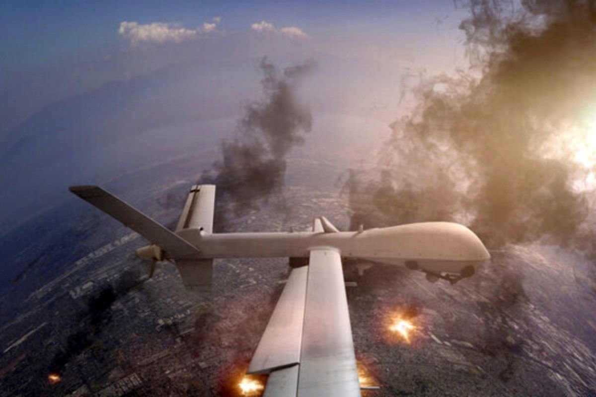 سقوط آزاد سهام شرکت سازنده پهپاد F35