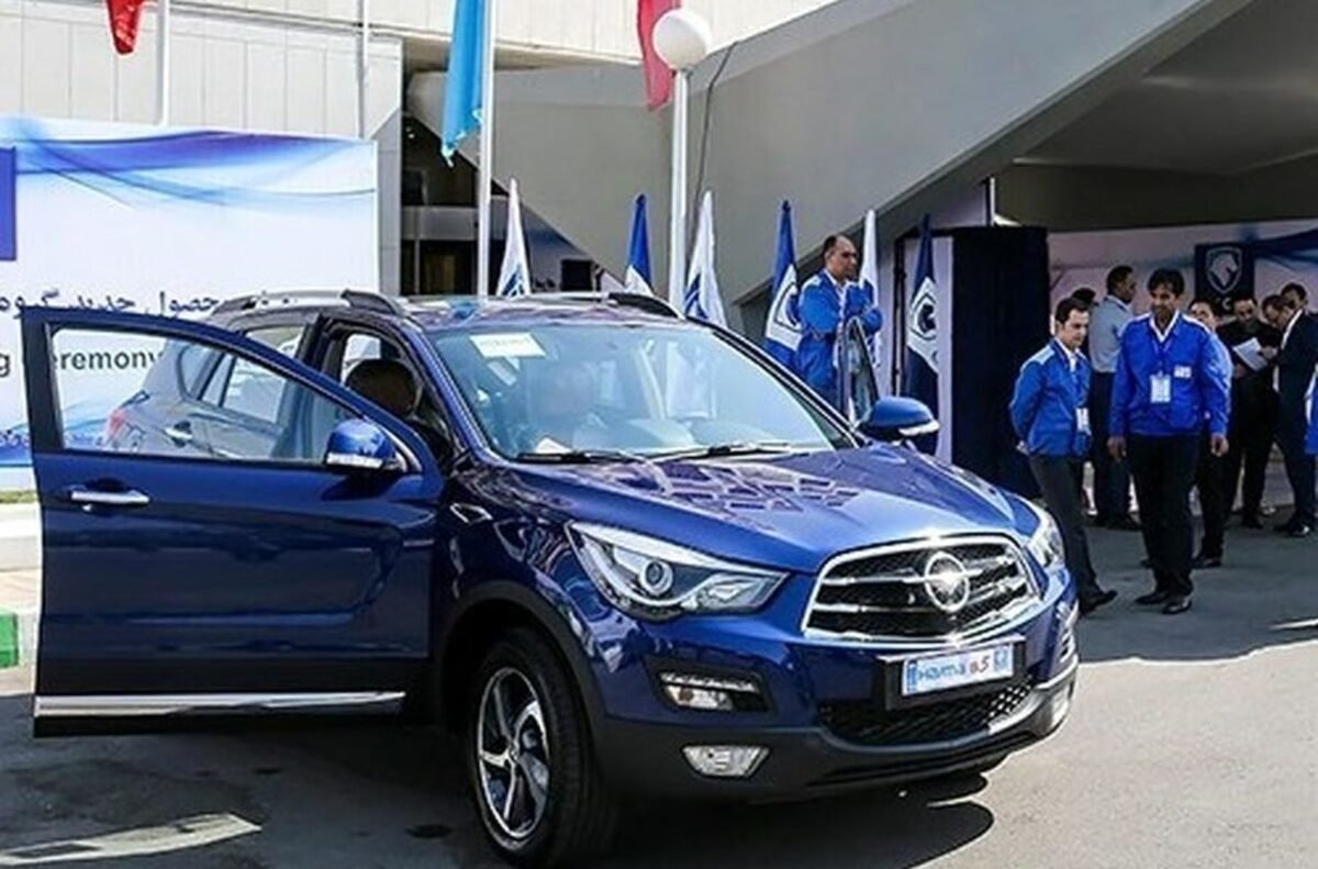 هایما S5 پرو؛ جدیدترین شاسیبلند مونتاژی در ایران