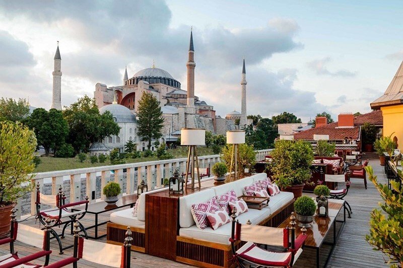 قیمت تور هوایی استانبول امروز ۲ تیر ۱۴۰۳ / تور ارزان استانبول چند؟