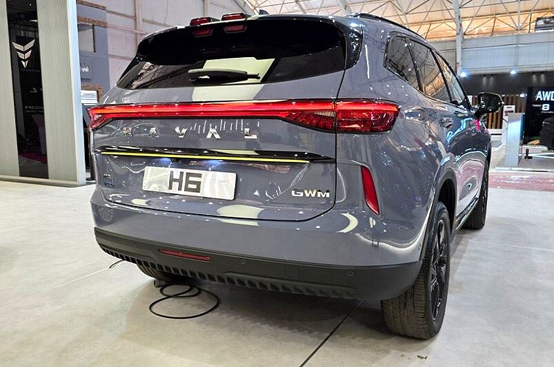 پیش‌فروش هاوال H6 آغاز شد؛ 2.5 میلیارد با تحویل فوری