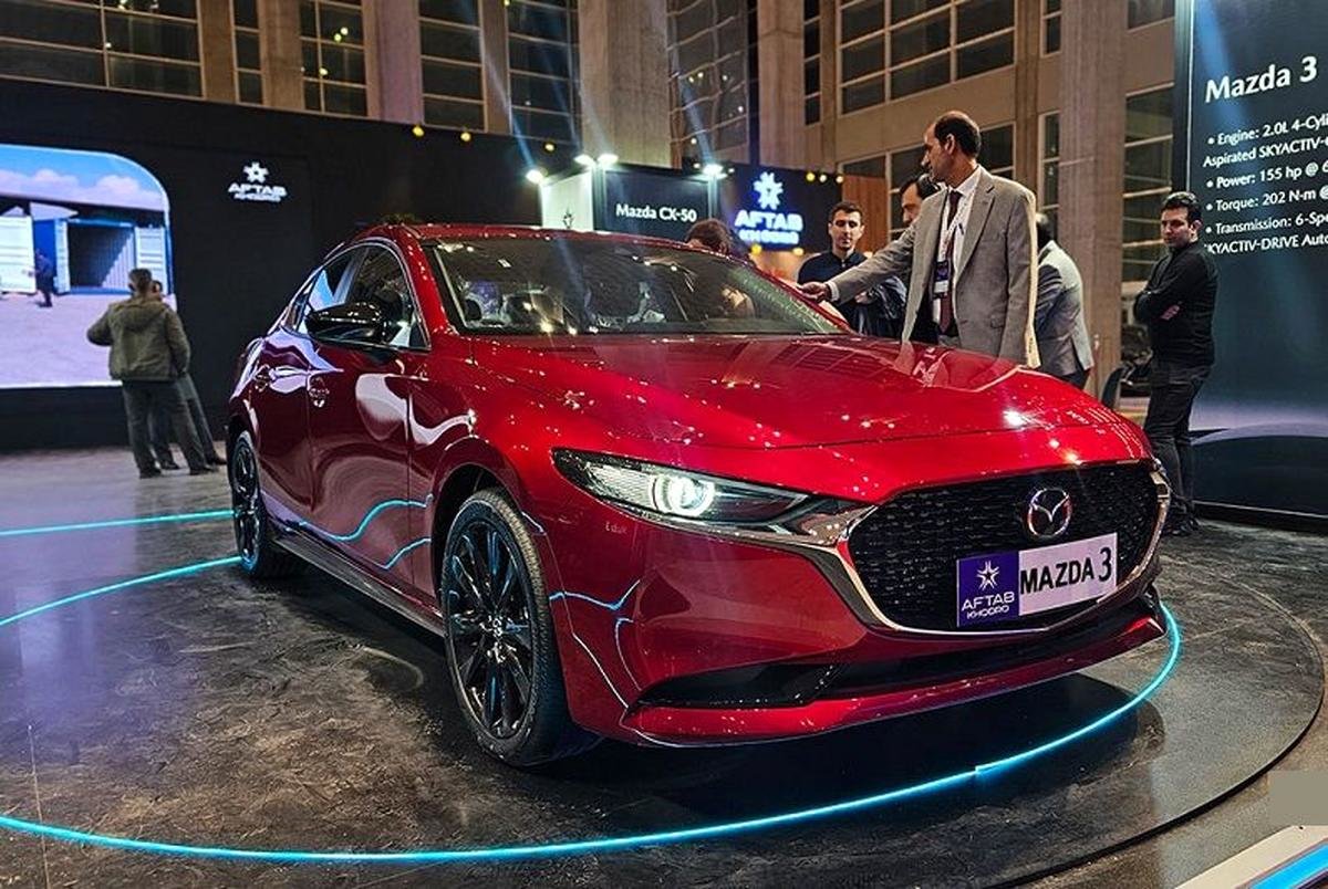 بازگشت سامورایی مدرن ژاپنی به ایران