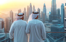 سقوط قیمت مسکن در دبی