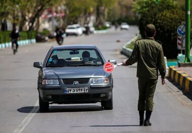 اتمام حجت پلیس با خودروهای تک پلاک 