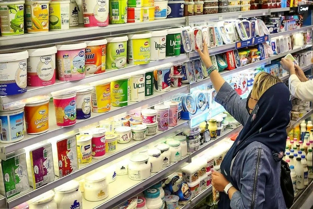 قیمت جدید شش محصول لبنی/ پنیر 56 هزار تومان شد