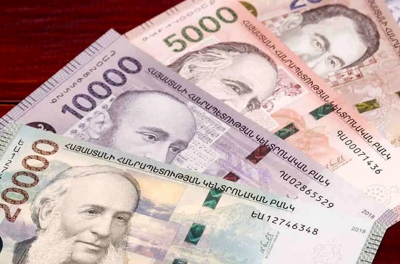 قیمت درام ارمنستان امروز شنبه 18 اسفند/ رشد 50 درصدی در یک سال