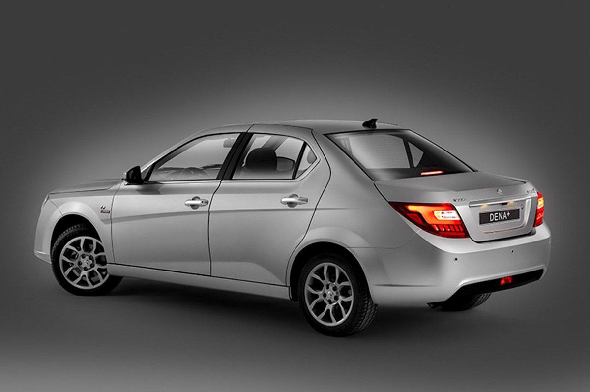 ریزش عجیب قیمت دنا در بازار