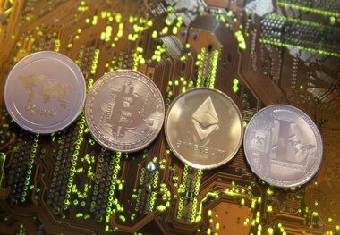 قیمت بیت‌کوین و ارز‌های دیجیتال امروز دوشنبه ۲۰ فروردین‌
