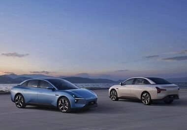 سه خودرو جدید چینی به ایران آمدند