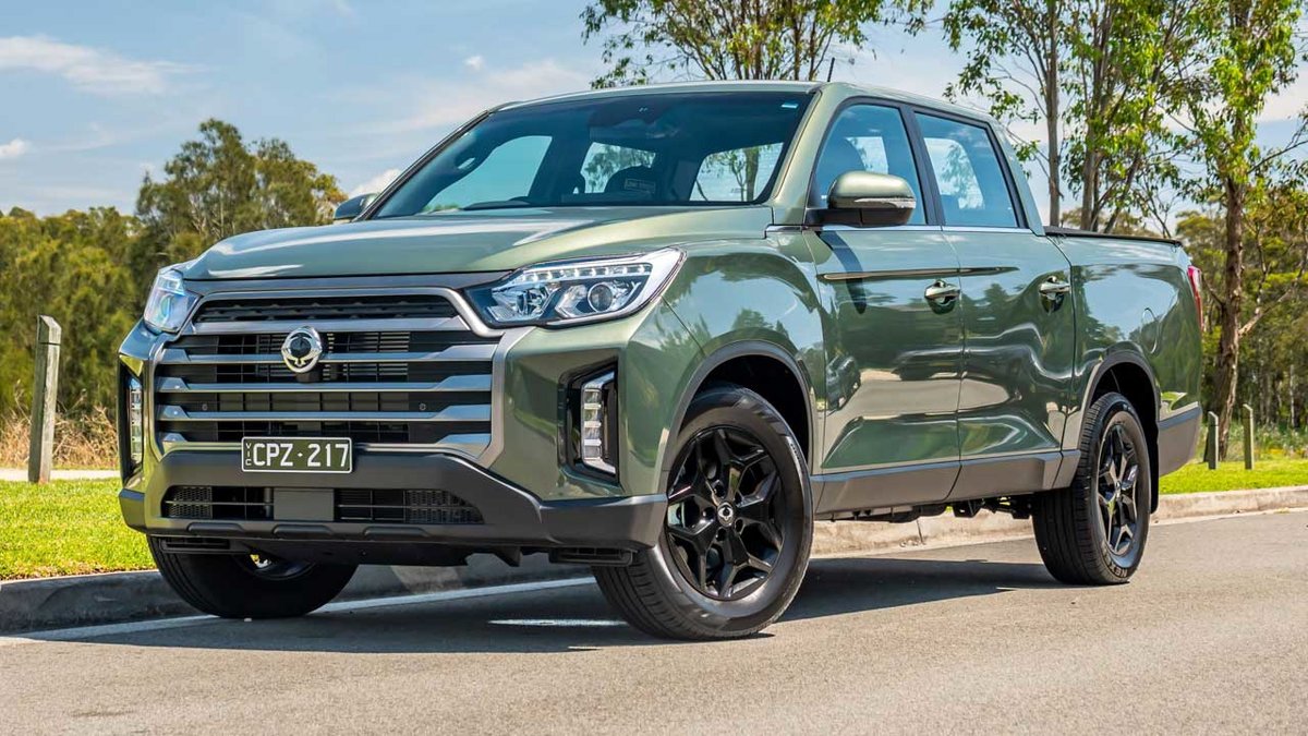 مقایسه موسو گرندخان سیگنیچر و ساهارا؛ نبرد گران‌ترین پیکاپ‌های ایران‌