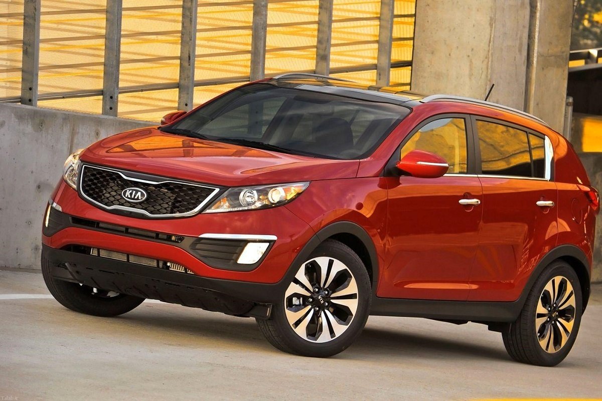 بازگشت اسپورتیج به ایران؛ شاسی‌بلند جدید کیا مجوز گرفت