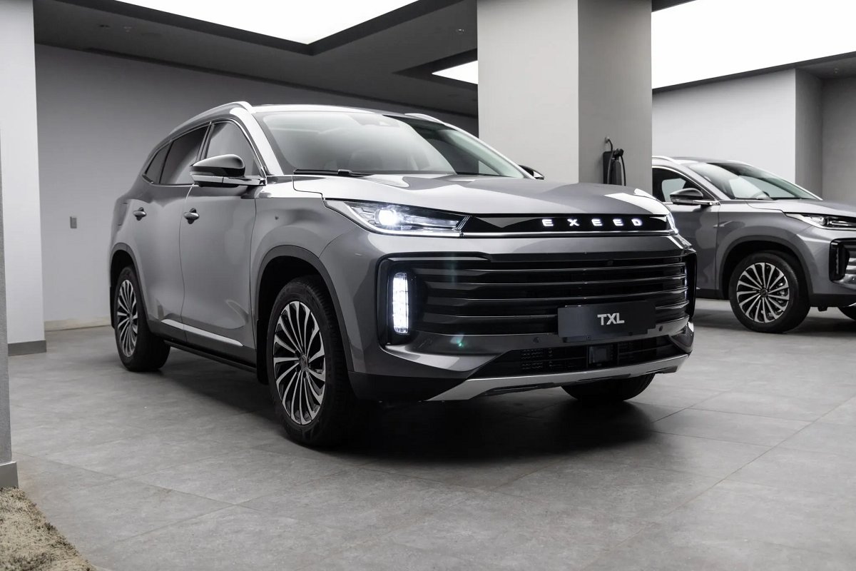 دو شاسی‌بلند جدید اکستریم در راه بازار ایران