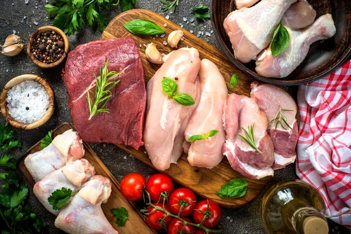 قیمت جدید مرغ، گوشت، برنج و روغن اعلام شد + جدول قیمت