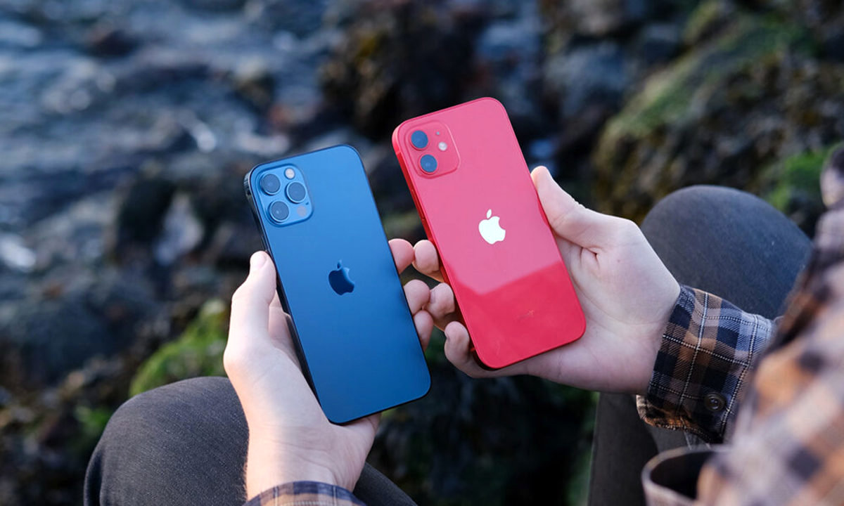 جولان آیفون کاکرده در بازار!