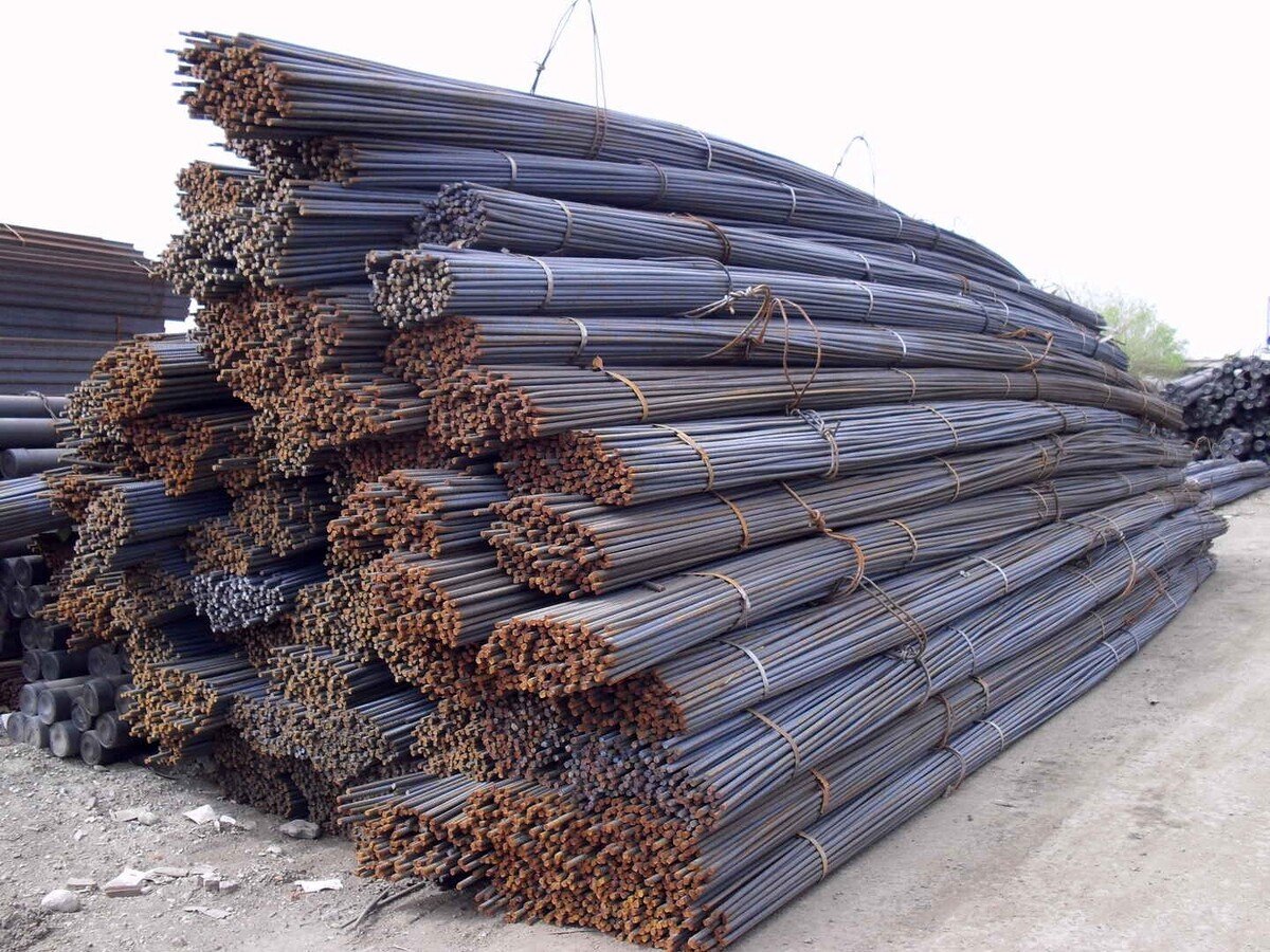 قیمت میلگرد 12 ساده در بازار امروز