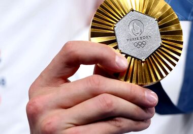 قیمت مدال طلا المپیک پاریس مشخص شد