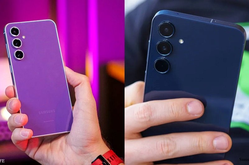 مقایسه S23 FE و A55؛ نبرد بهترین میانرده سامسونگ در بازار 