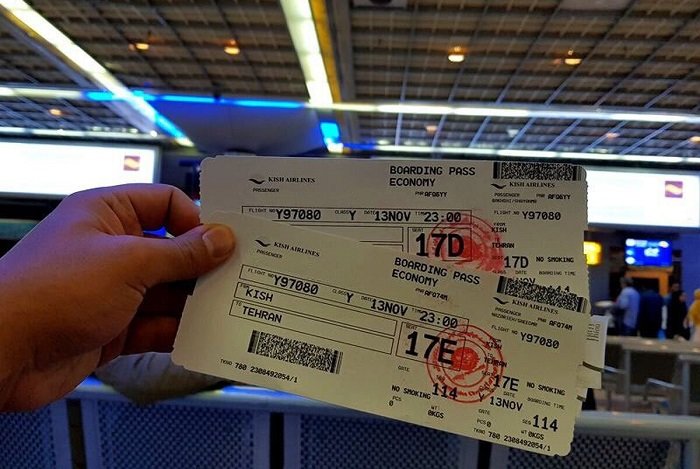 قیمت بلیط هواپیما تهران دبی امروز ۳۰ فروردین ۱۴۰۴