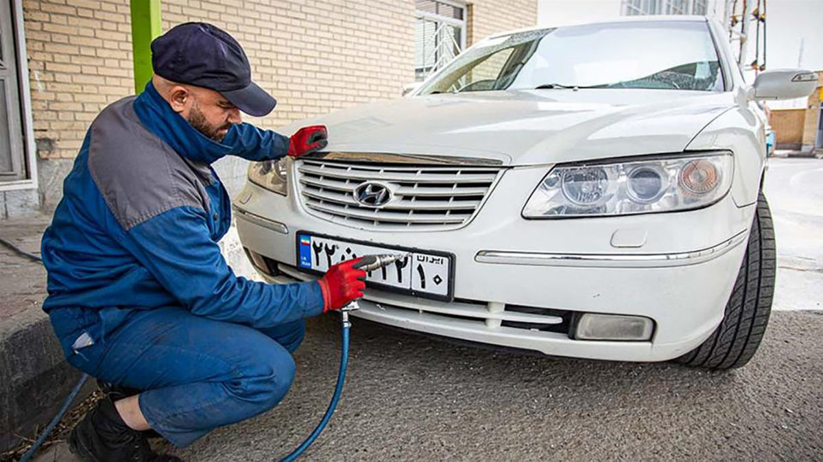 شرط جدید تعویض پلاک خودرو در ۱۴۰۴