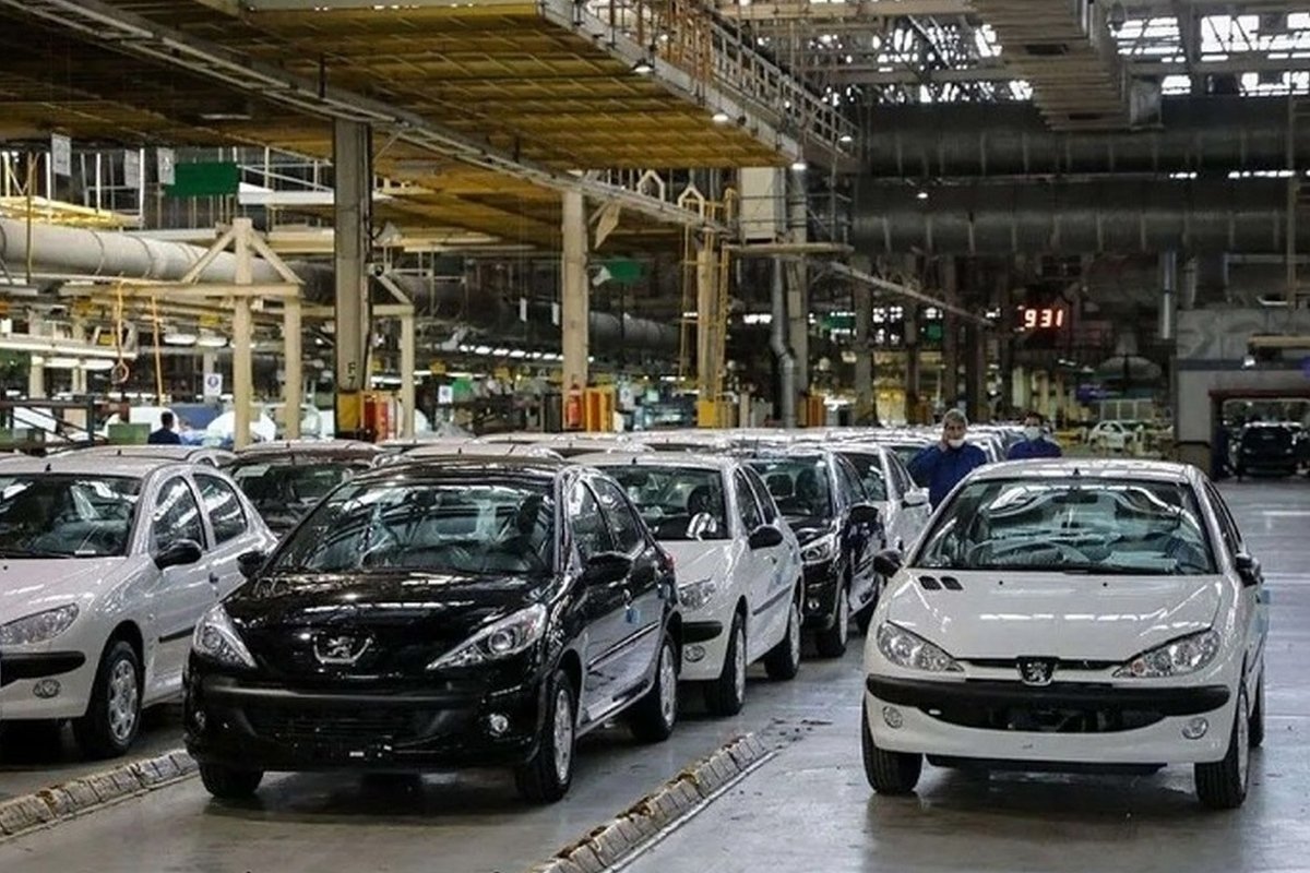 قیمت پژو ۲۰۶ و پژو ۲۰۷ امروز ۱۰ بهمن ۱۴۰۳/ ارزان‌ترین مدل چند؟