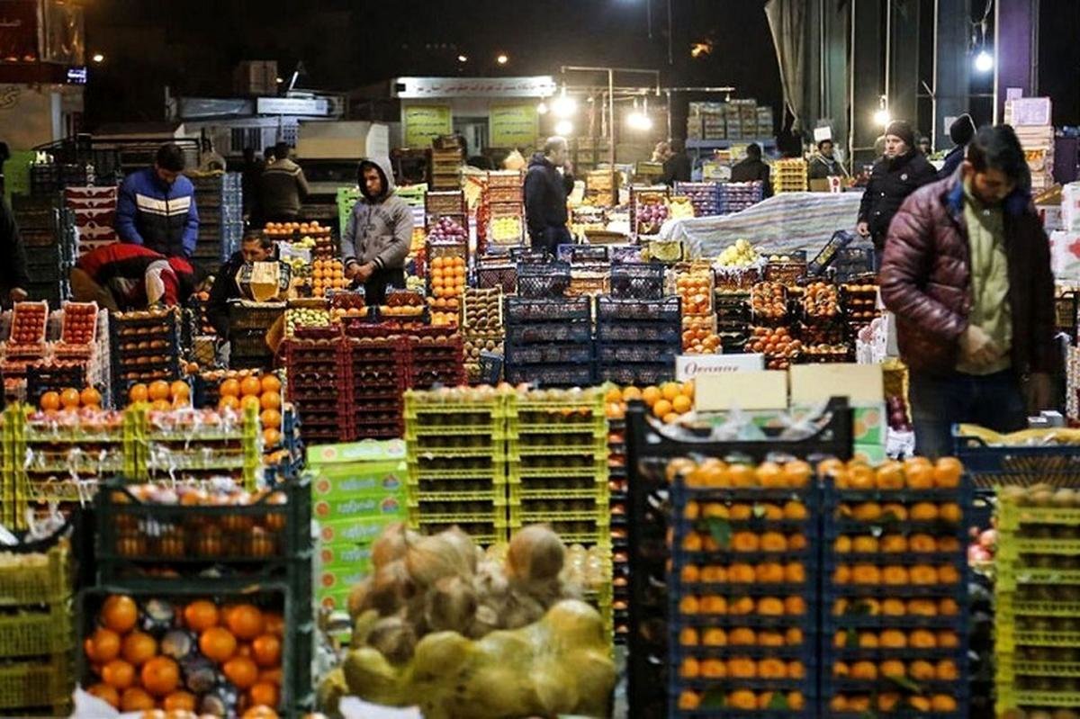 قیمت میوه و ترهبار امروز 17 آبان/ انار کیلویی چند؟