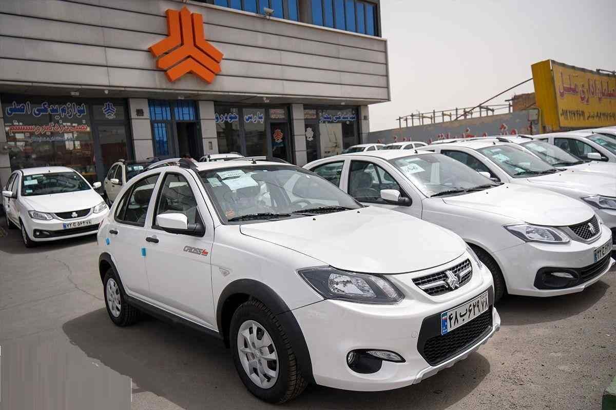 قیمت محصولات سایپا امروز سهشنبه 6 آبان ۱۴۰۴؛ کف قیمت سواری 650 میلیون شد