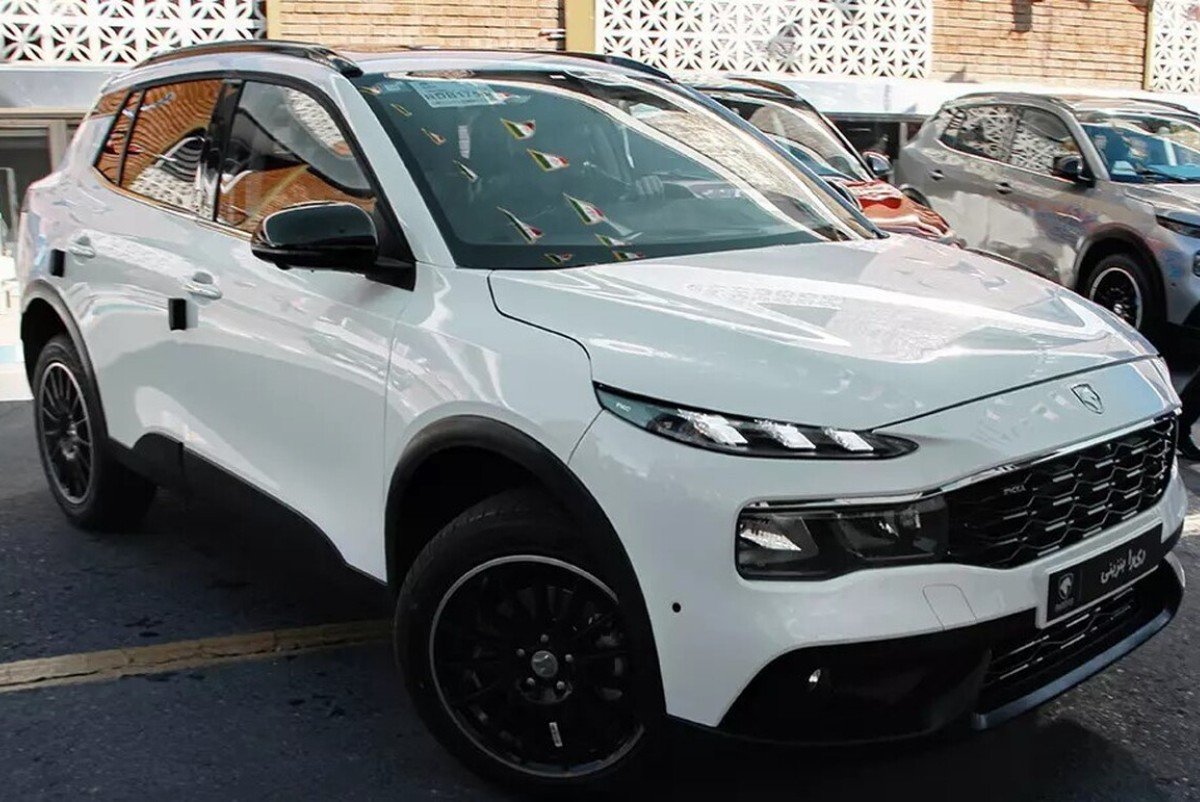 جنجال شاسیبلند ایران خودرو!