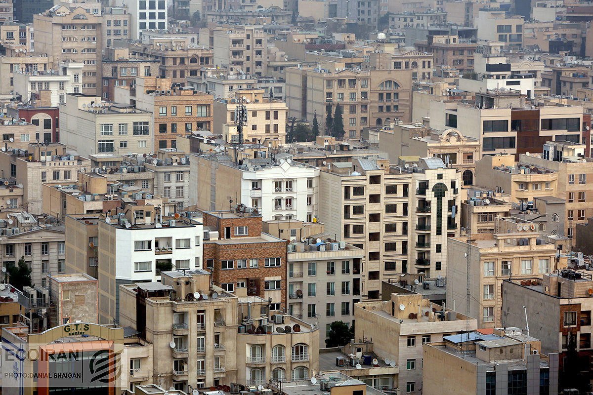 اجاره آپارتمان در میدان آزادی تهران چقدر آب میخورد؟