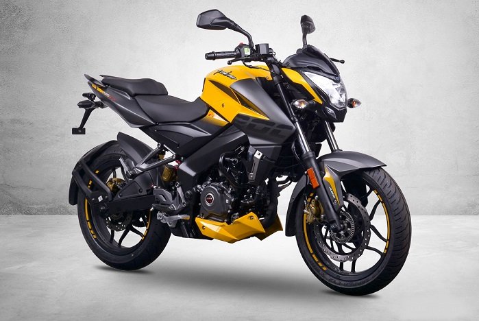 پولسار باجاج N125؛ موتور سیکلت هندی 74 میلیونی به بازار آمد