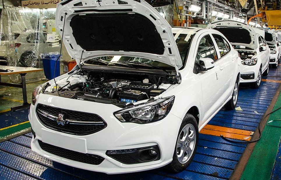 سایپا موفق به شکستن رکورد تولید سال گذشته خود شد