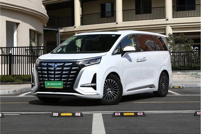 سواری لوکس چینی به ایران رسید؛ قیمت 3.8 میلیارد