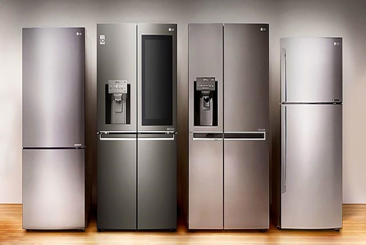 قیمت یخچال امروز 29 اسفند 1402