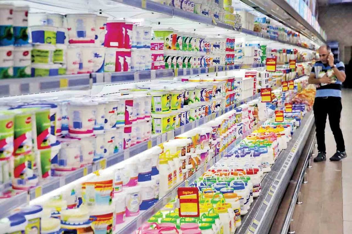 نوبت به افزایش قیمت شیر رسید