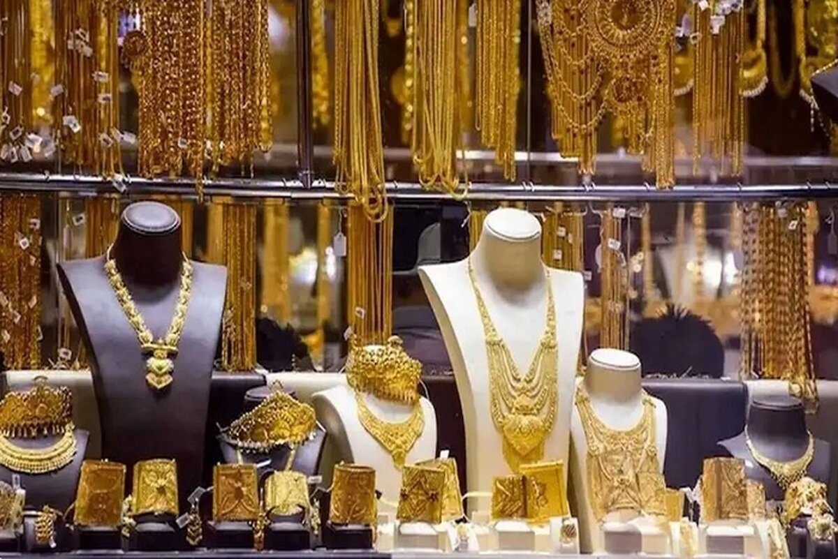 قیمت طلا ۲۴ عیار امروز ۱۷ مرداد افزایش داشت