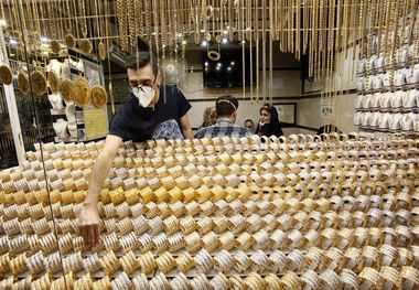 حباب طلا چگونه محاسبه می‌شود؟