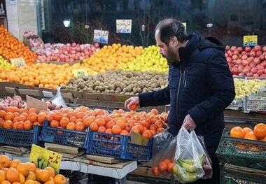 قیمت تنظیم بازاری میوه شب عید

