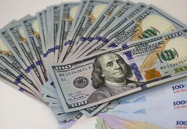 قیمت دلار امروز 2 اردیبهشت 1403