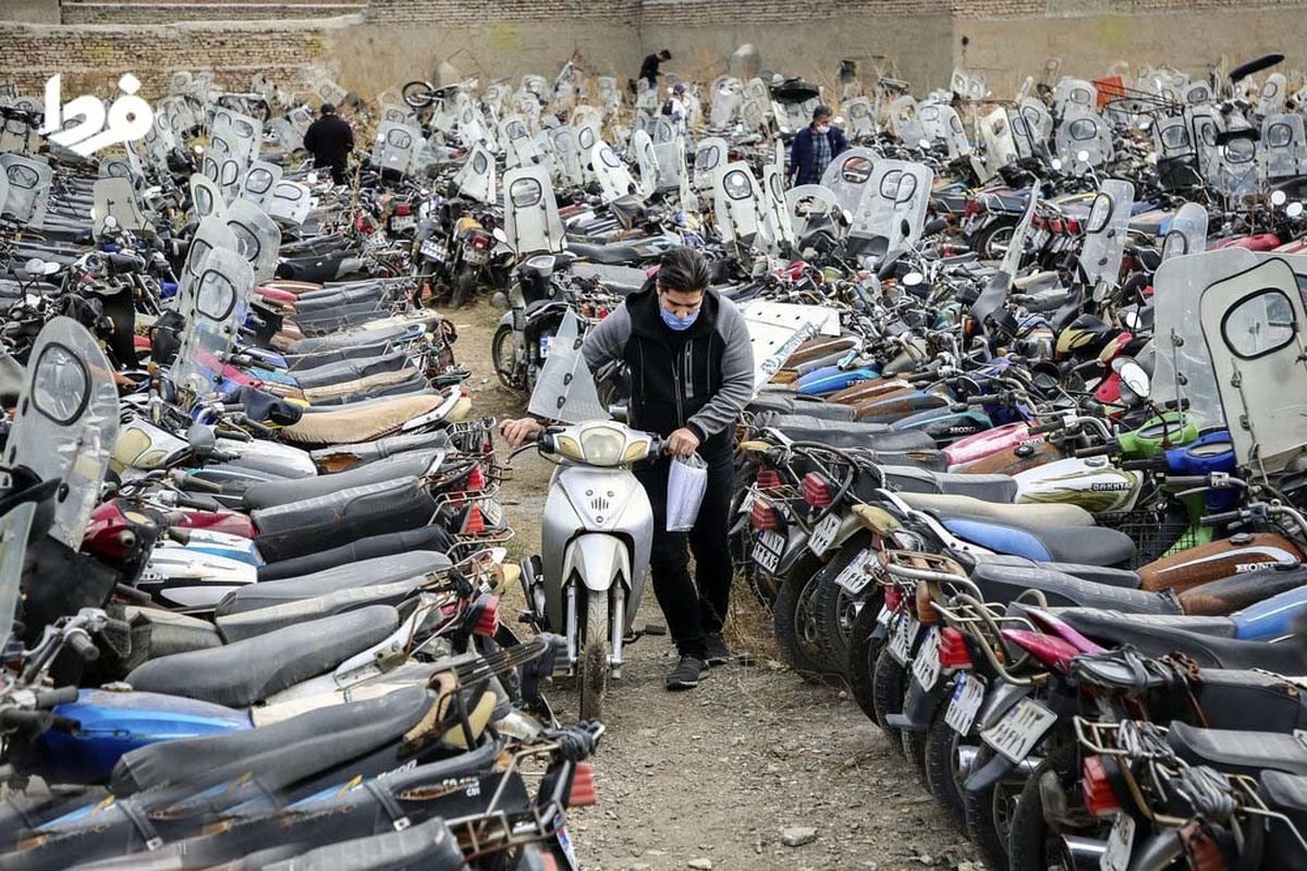 وام بلاعوض 26 میلیونی برای موتورسواران